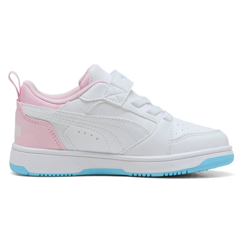 Puma Kids Rebound V6 Lo Jelly Heaven AC+PS (405058-01)