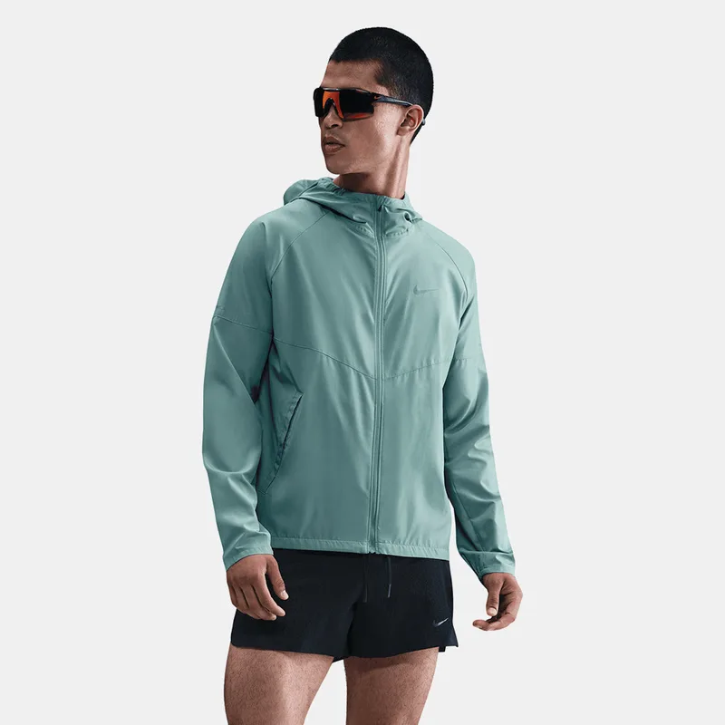Nike Repel Miler Ανδρικό Αντιανεμικό Μπουφάν (9000233951_86938)