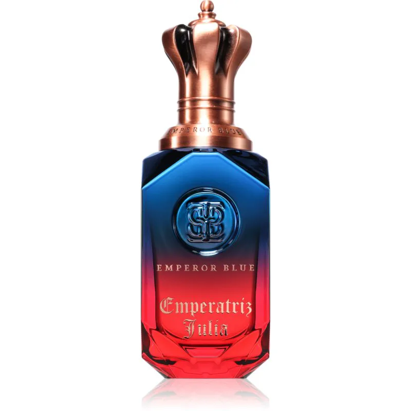 Emperor Blue Emperatriz Julia Eau de Parfum για γυναίκες 100 ml