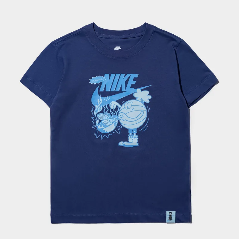 Nike Sportswear Sole Παιδικό T-shirt (9000252757_56891)