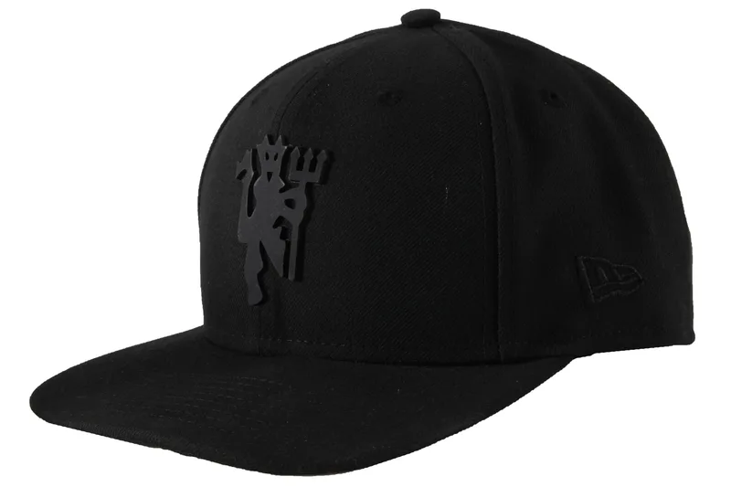 Καπέλο New Era Bob Devil Manu 11213203-BLKBLK