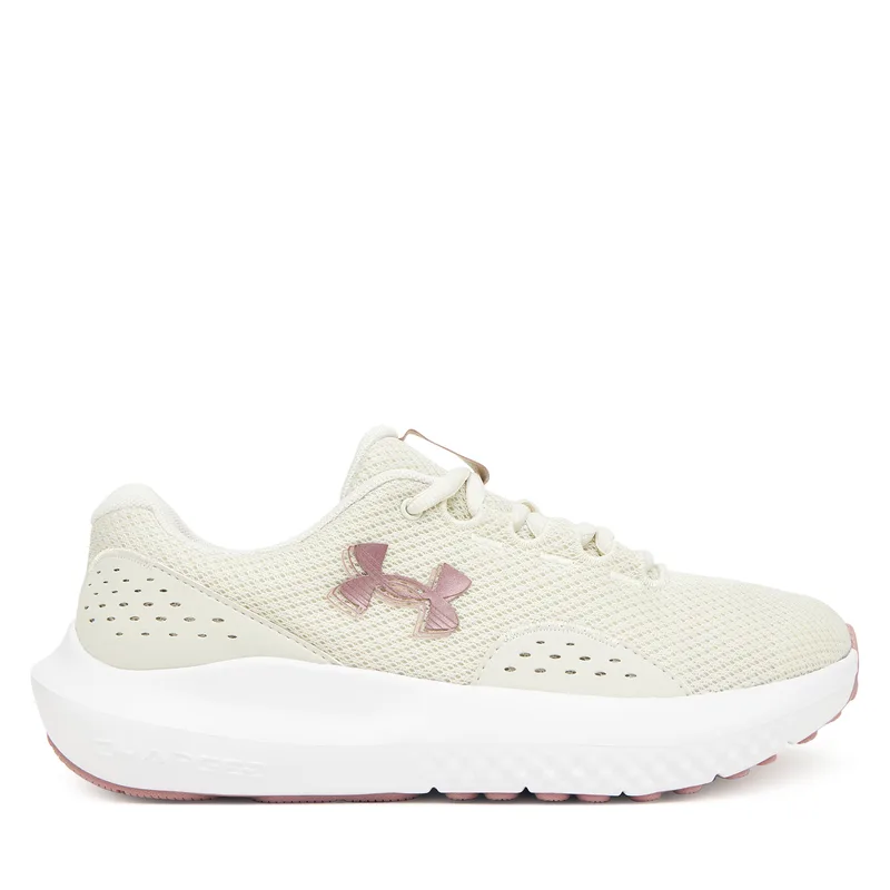 Παπούτσια για Τρέξιμο Under Armour UA Charged Surge 4 3027007 Λευκό