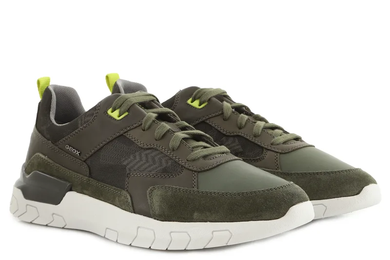 Sneaker Geox U Grecale C U158ZC 0009P-C3735 Ανδρικό