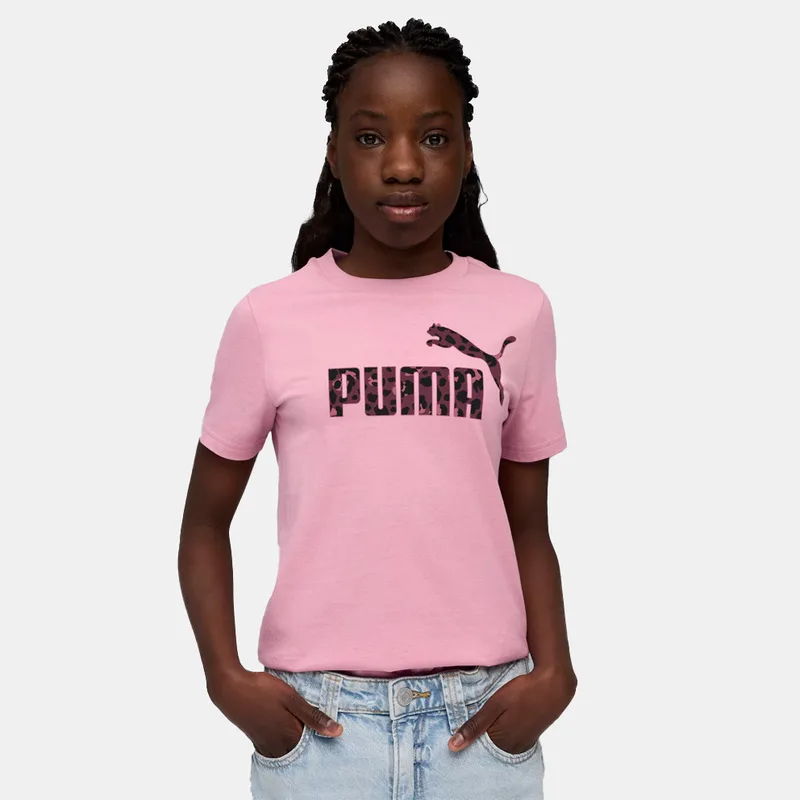 Puma Essentials Graphic Animal Παιδικό T-Shirt (9000246427_89031)