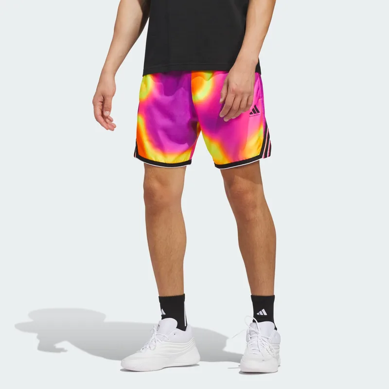 adidas M Crazy Lite Aop Shorts (9000259651_91516)