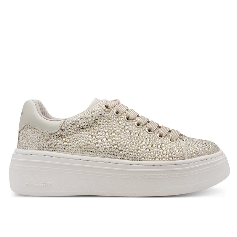 TAMARIS ΓΥΝΑΙΚΕΙΑ SNEAKER 1-23795-46 179 CHAMPAGNE