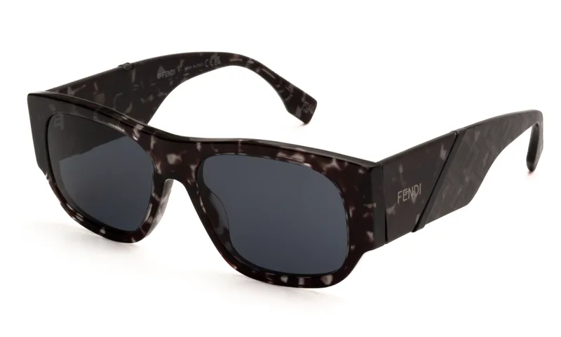 FENDI ΓΥΑΛΙΑ ΗΛΙΟΥ FENDI 40156I 55A 5417 40156I Μαύρο