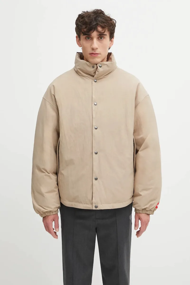 The North Face Μπουφάν με επένδυση από πούπουλα The North Face Redbox