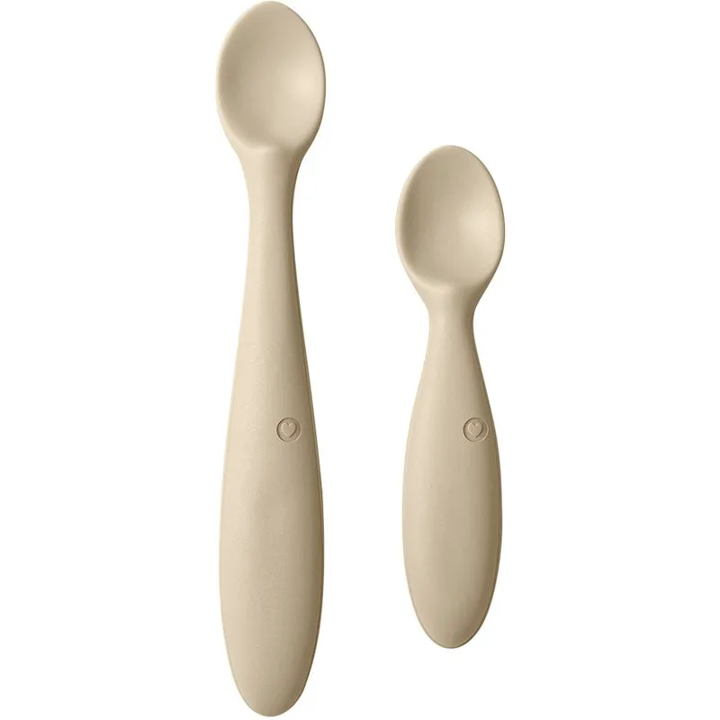 BIBS Spoon κουταλάκι Vanilla 2 τμχ