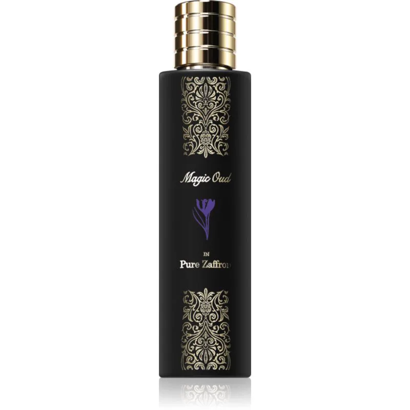 Magic Oud In Pure Zaffron Eau de Parfum unisex 100 ml