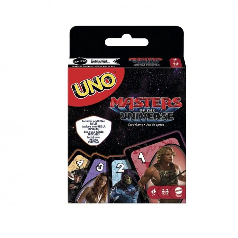Uno Masters Of The Universe (JMF11)