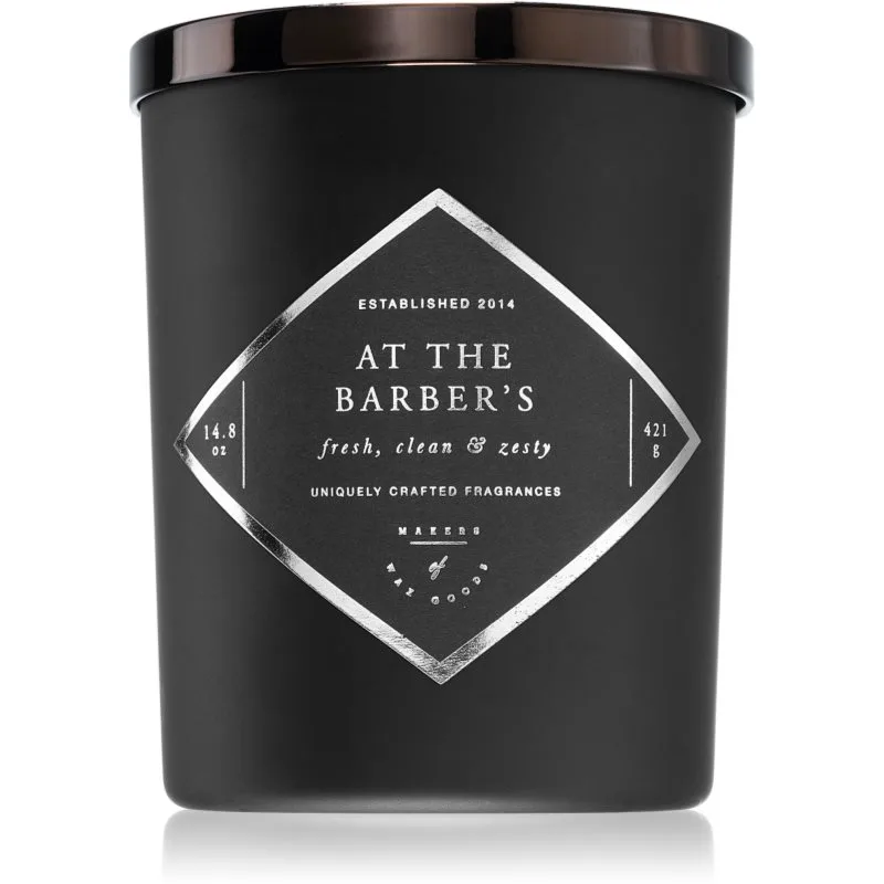 Makers of Wax Goods At The Barber's αρωματικό κερί 421 γρ