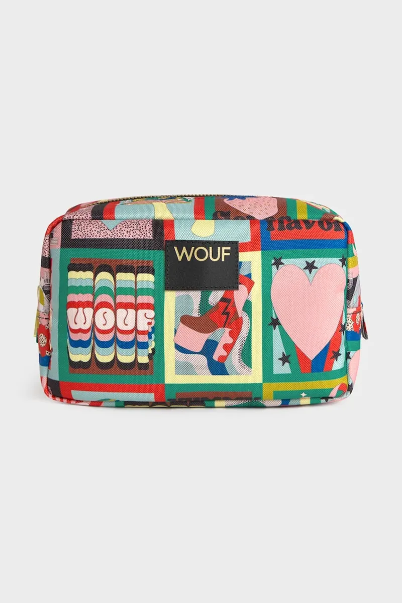 Νεσεσέρ ταξιδιού WOUF Discobabe 20 x 9,5 x 13 cm