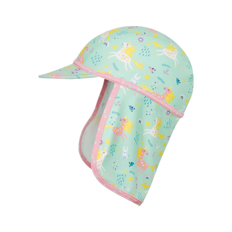 Καπέλο Jockey Playshoes 461328 Πράσινο