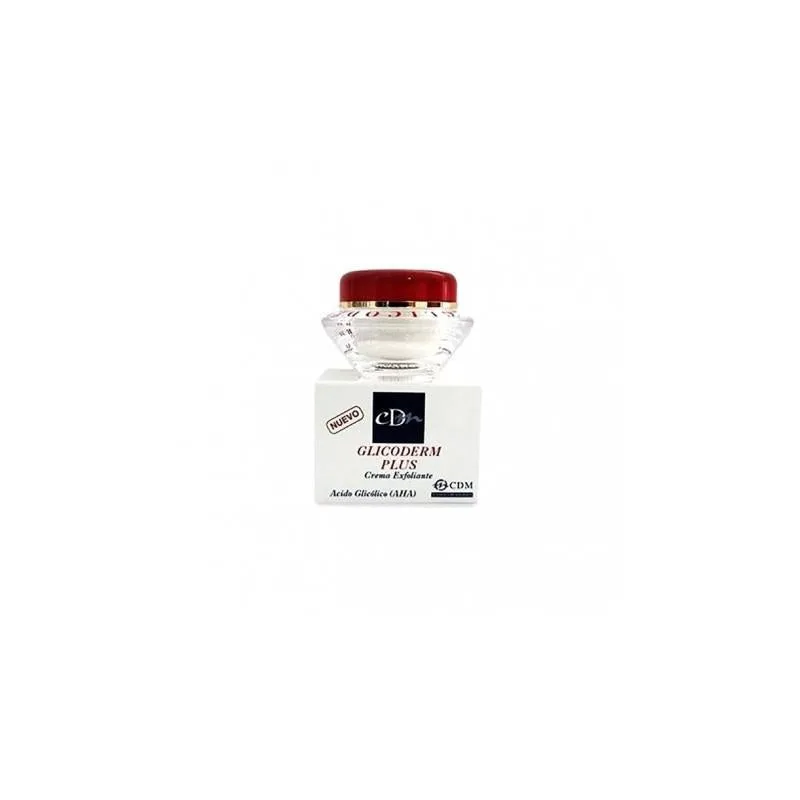 Cdm Glicoderm Plus Cream 50ml