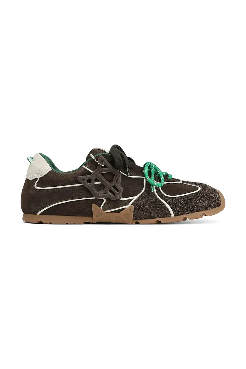 Σουέτ sneakers Naked Wolfe Ace-M