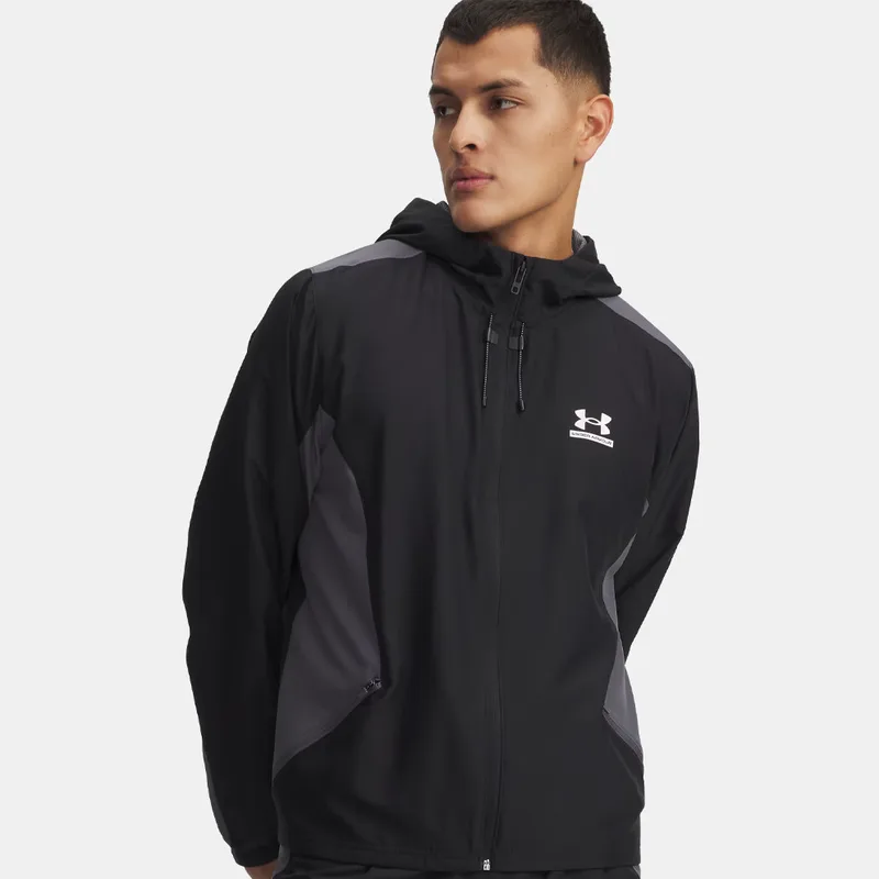 Under Armour Tech Sport Woven Ανδρικό Αντιανεμικό (9000265477_73291)