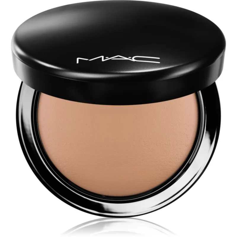 MAC Cosmetics Mineralize Skinfinish Natural πούδρα απόχρωση Dark Golden 10 γρ