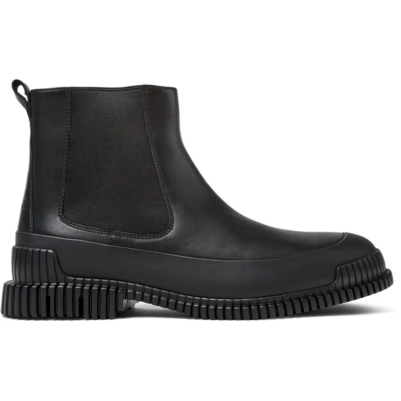 CAMPER Pix - Μποτάκια Για Ανδρικα - Μαύρο, Μέγεθος 46, Smooth leather