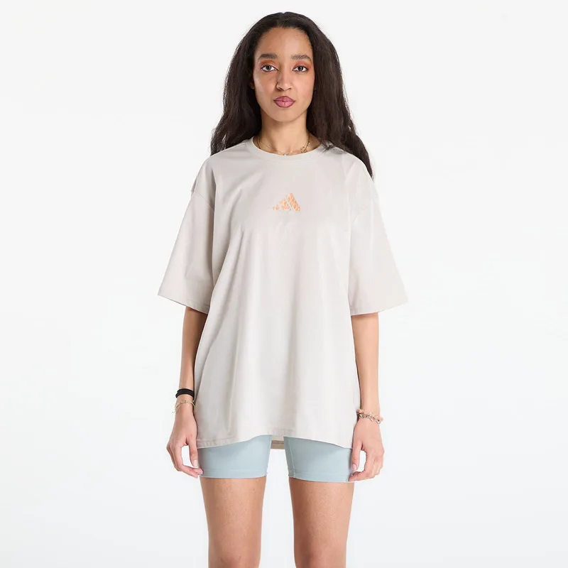 T-shirt adidas Climacool Animal Training Graphic T-Shirt Wonder Alumina M