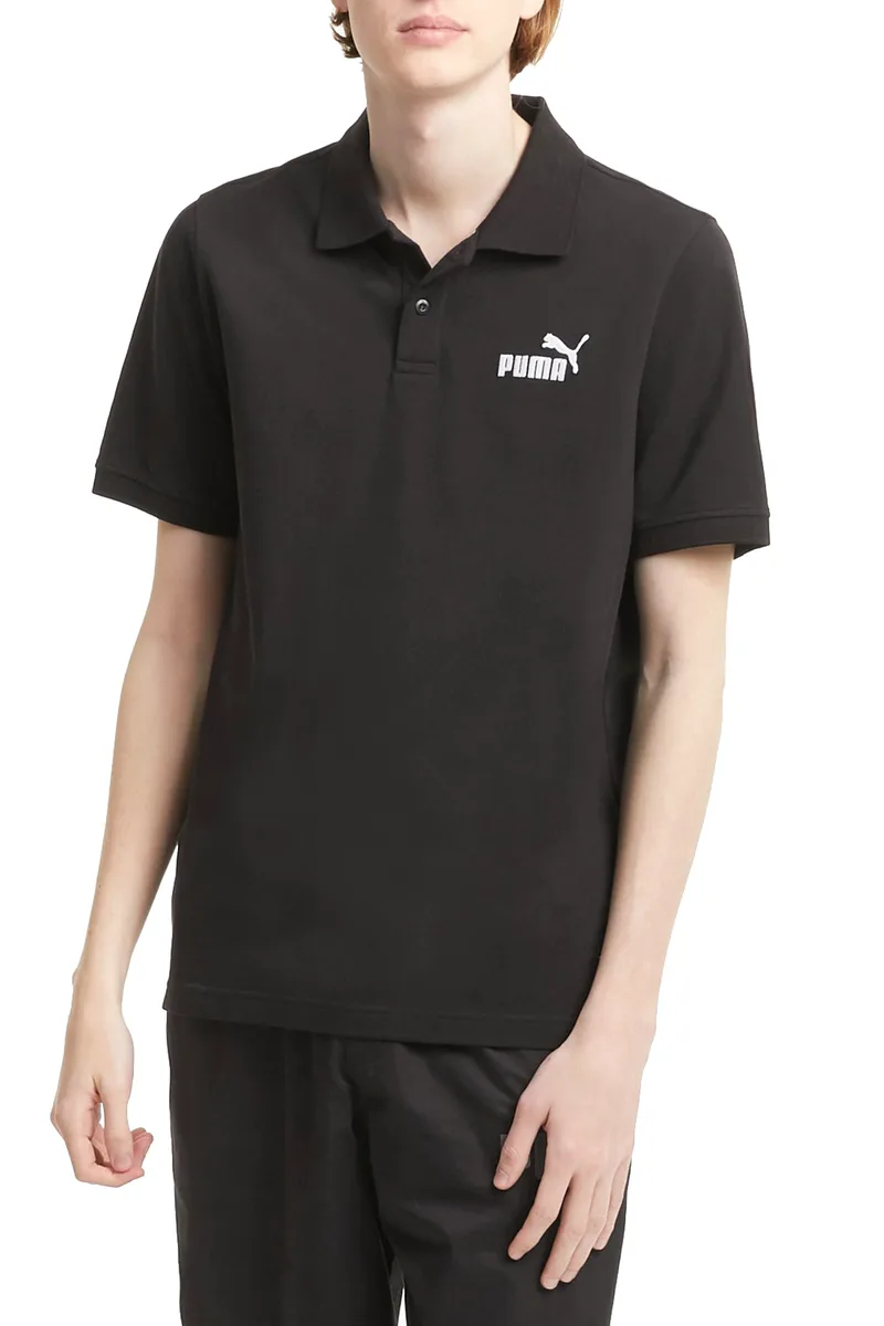 Μπλούζα Κοντομάνικη Puma ESS Pique Polo 586674-01 Ανδρικό