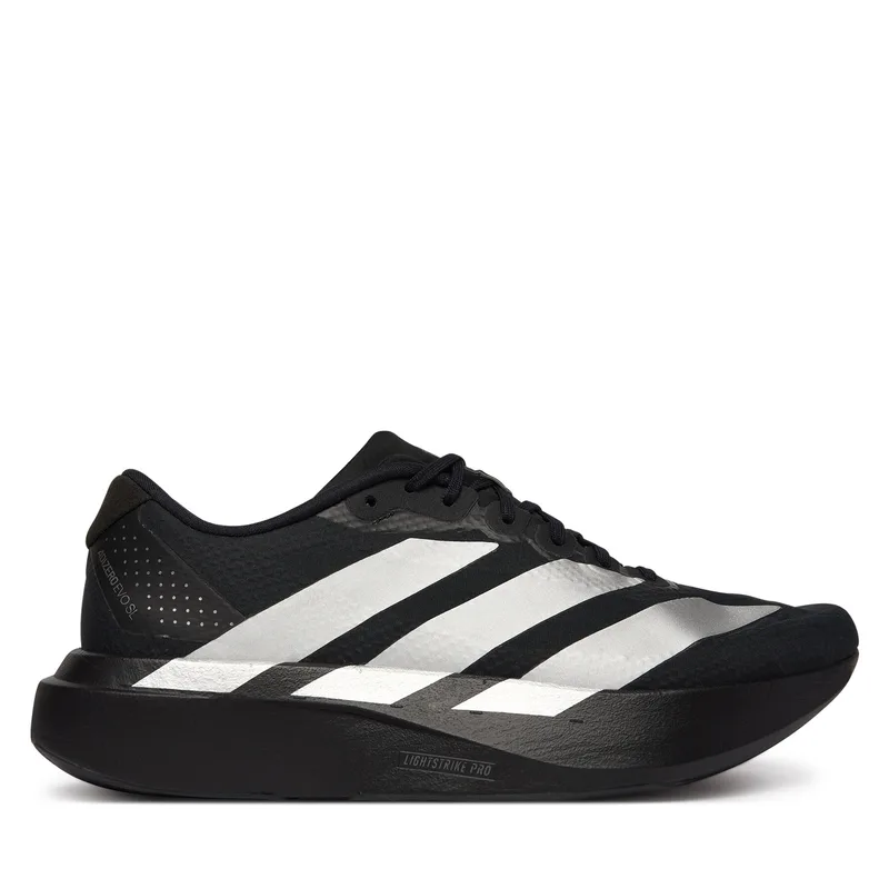 Παπούτσια για Τρέξιμο adidas Adizero EVO SL WOVEN KI6929 Μαύρο