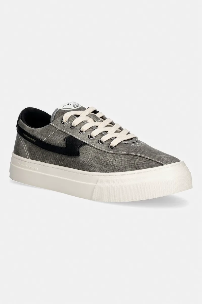 Stepney Workers Club DELLOW S-STRIKE SUN FADE CANVAS sneakers Ανδρικά