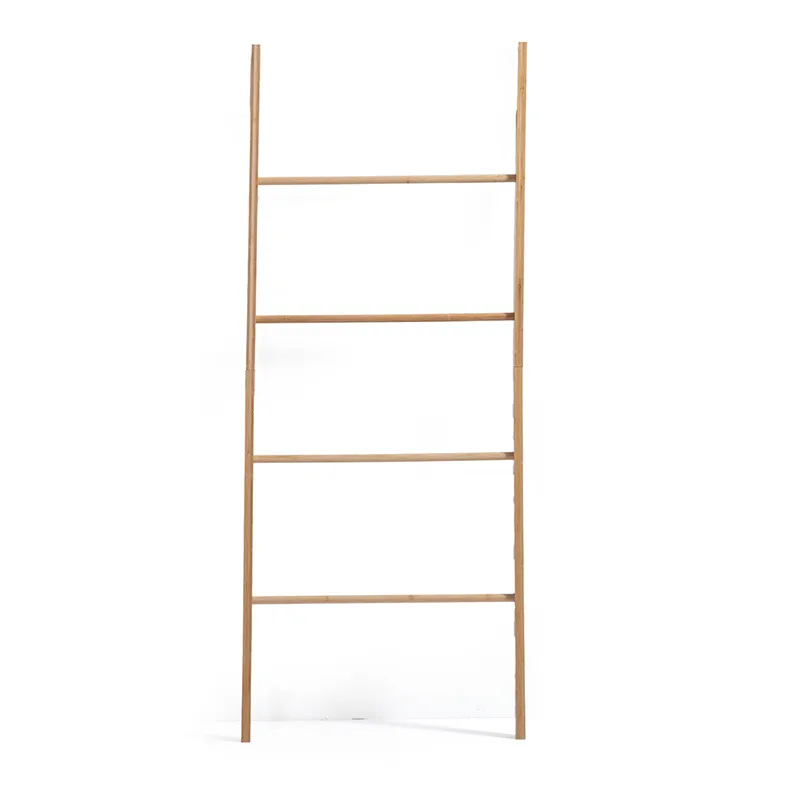 Διακοσμητική Σκάλα 57,2X4,2X150,5 Nef Nef Bamboo Natural