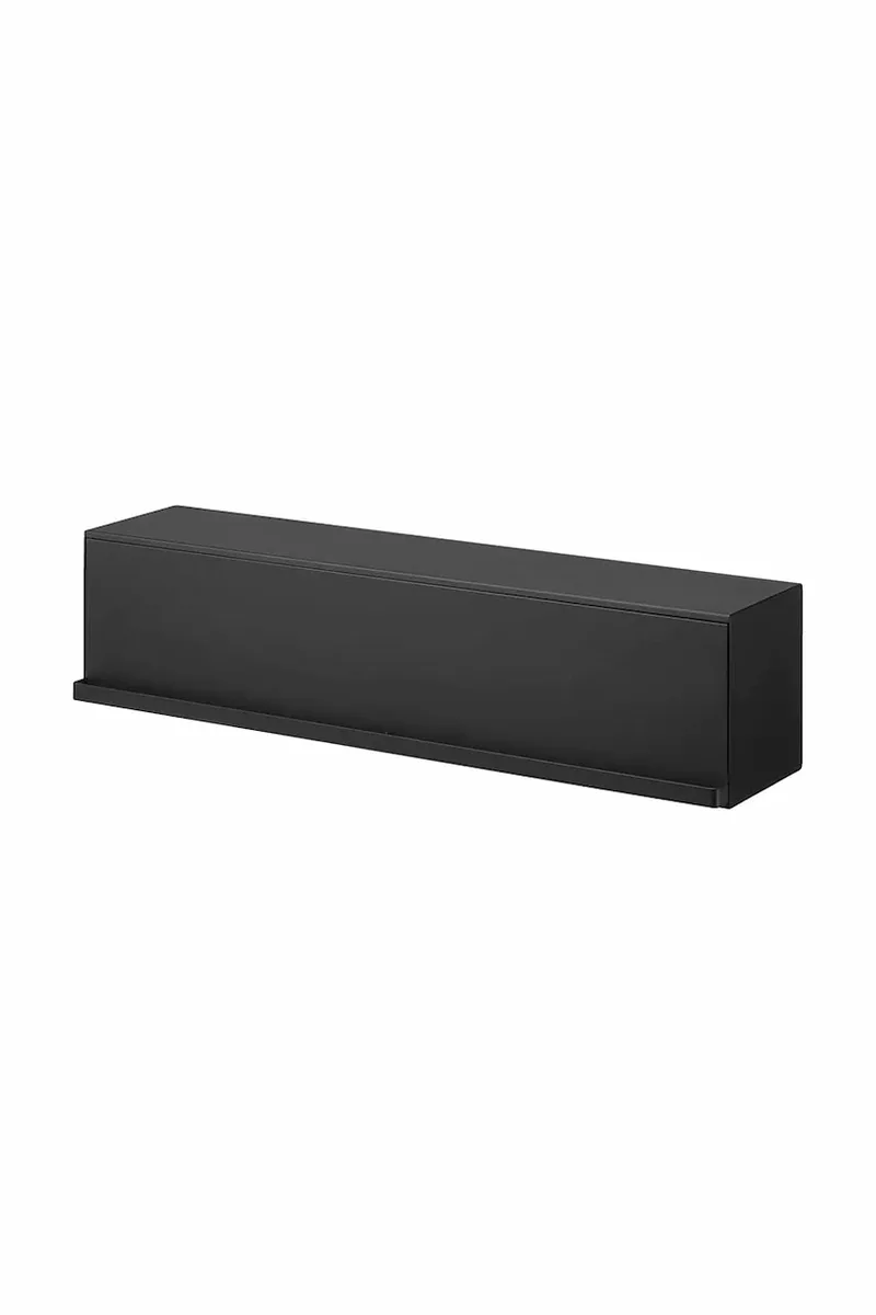 Yamazaki ράφι επιτοίχιο από ατσάλι 60 x 15,7 x 14,6 cm