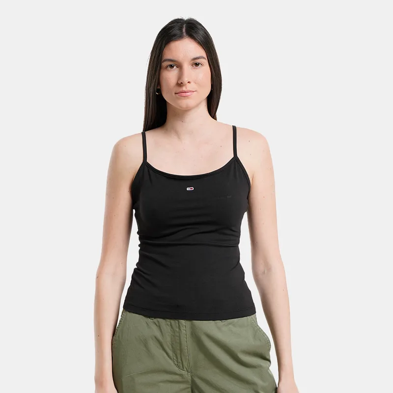 Tommy Jeans Γυναικείο Αμάνικο T-Shirt (9000226018_1469)