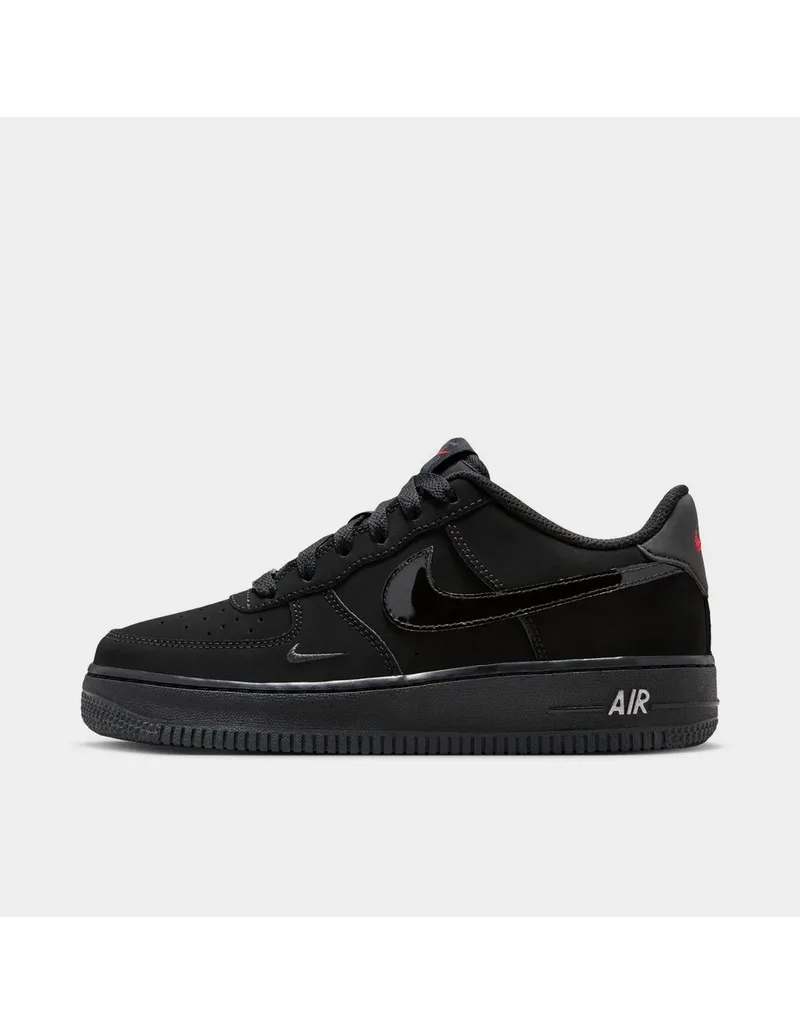 Nike Air Force 1 Low Black Smoke Grey GS IR0186010 MBS