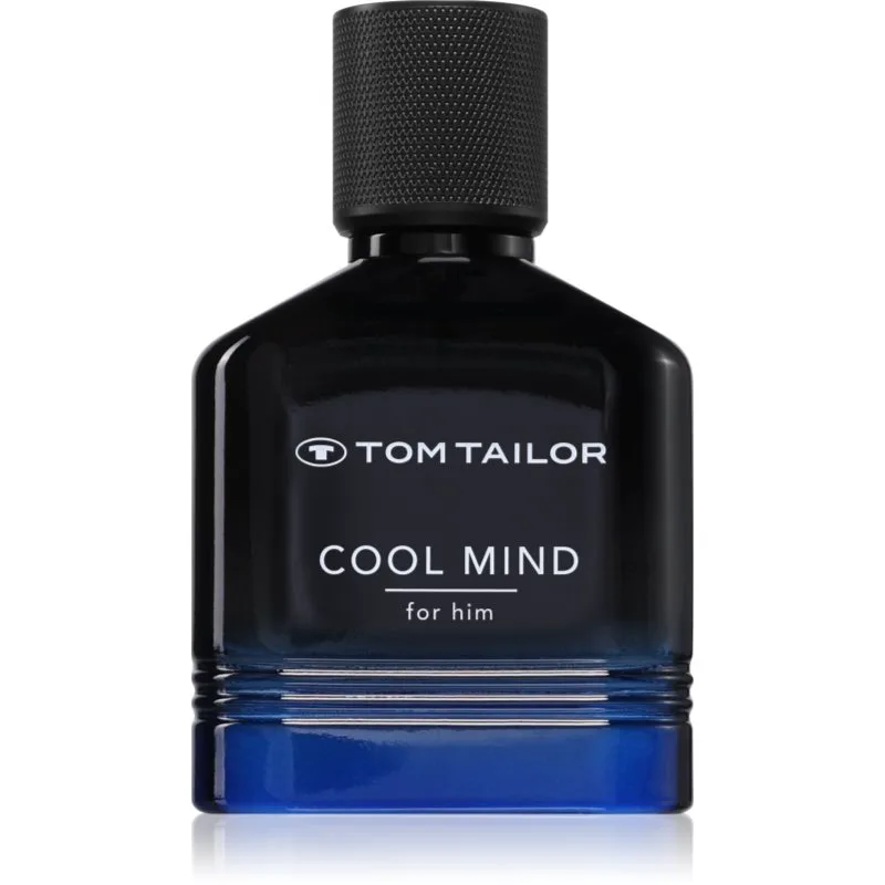 Tom Tailor Cool Mind Eau de Toilette για άντρες 30 ml