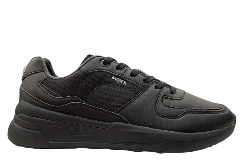 Sneaker Mexx Huxley MXWM004301M-BLACK Ανδρικό
