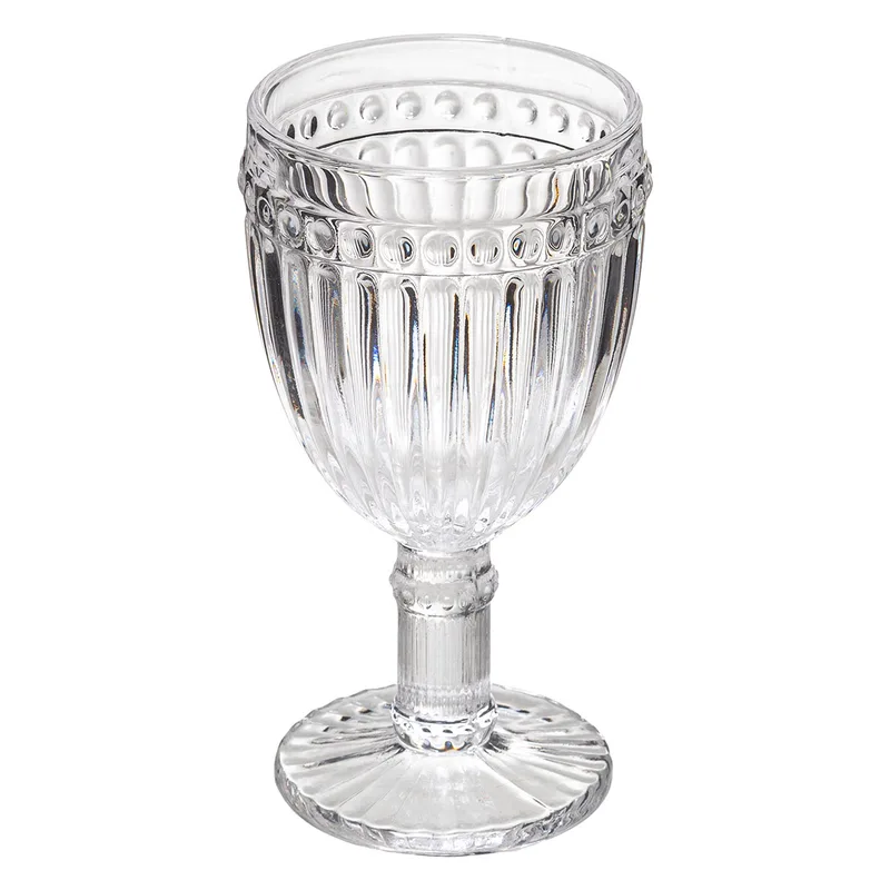 Ποτήρι Κρασιού Κολωνάτο 250ml S-D Mona Clear 154855A