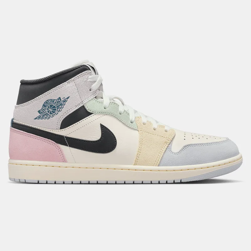 Jordan Air 1 Mid SE Ανδρικά Μποτάκια (9000252167_89927)