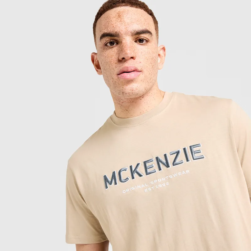 McKenzie Elsted Ανδρικό T-shirt (9000260197_3120)