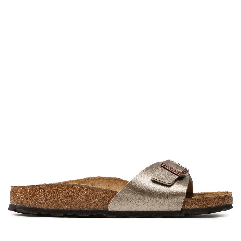 Παντόφλες Birkenstock Madrid Bs 1020632 Χρυσό