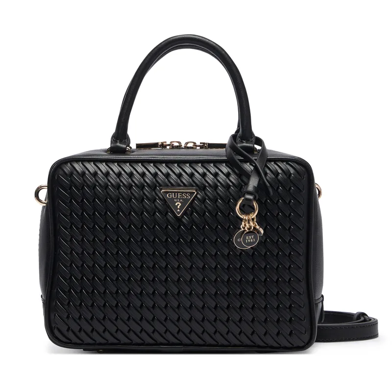 Τσάντα Guess Kora HWWG97 48050 Μαύρο