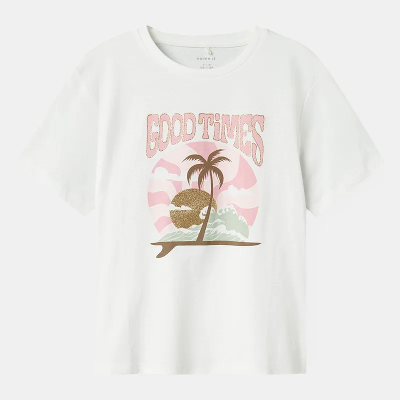 Name It Παιδικό T-Shirt (9000227874_1726)