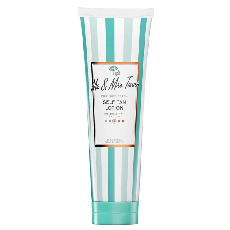 Mr & Mrs Tannie Self Tan Lotion (150ml)