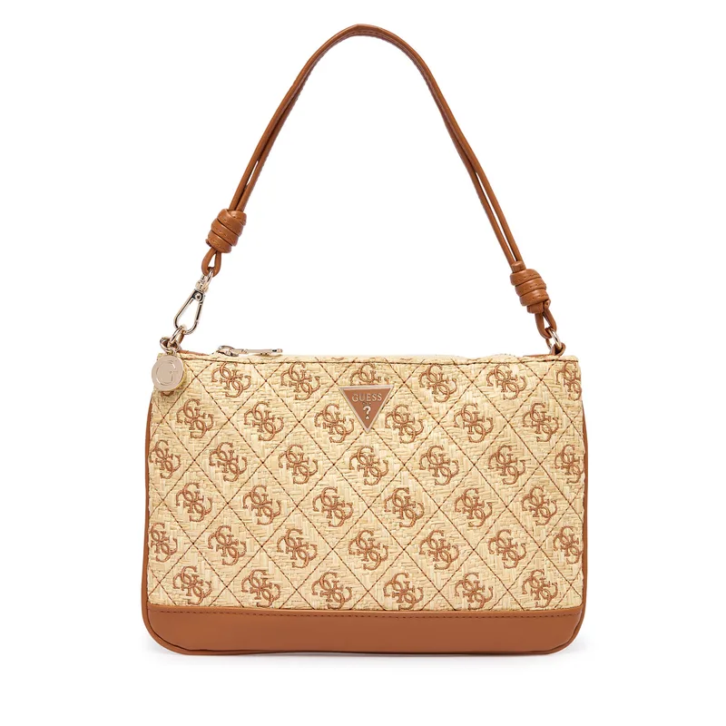Τσαντάκι καλλυντικών Guess PW7576 P6322 Καφέ