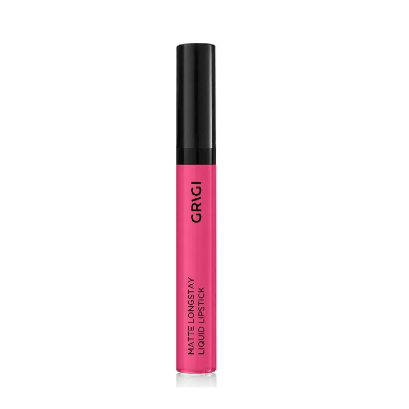 Matte Long Stay Liquid Lipstick 4ml-No 37 DARK PINK