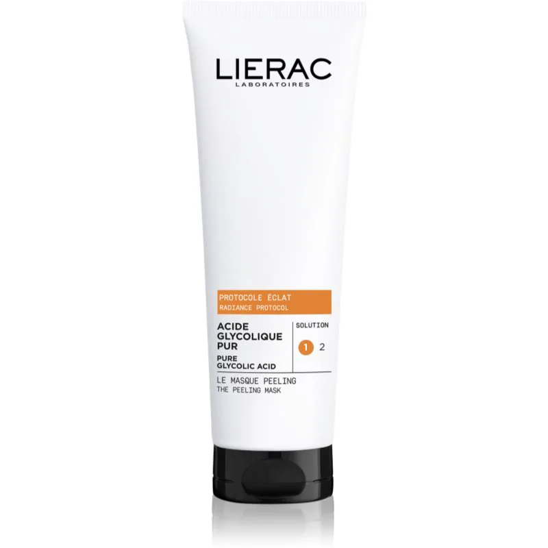 Lierac Protocols Radiance Protocol The Peeling Mask απολεπιστική μάσκα 75 ml
