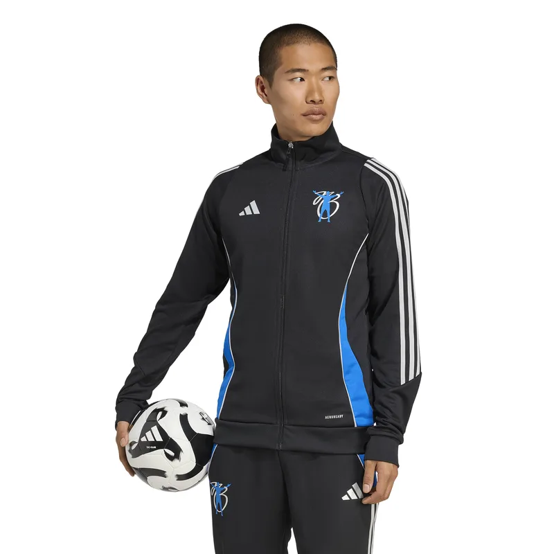 adidas Performance ude Bellingham Training Ανδρική Ζακέτα (9000258390_1469)