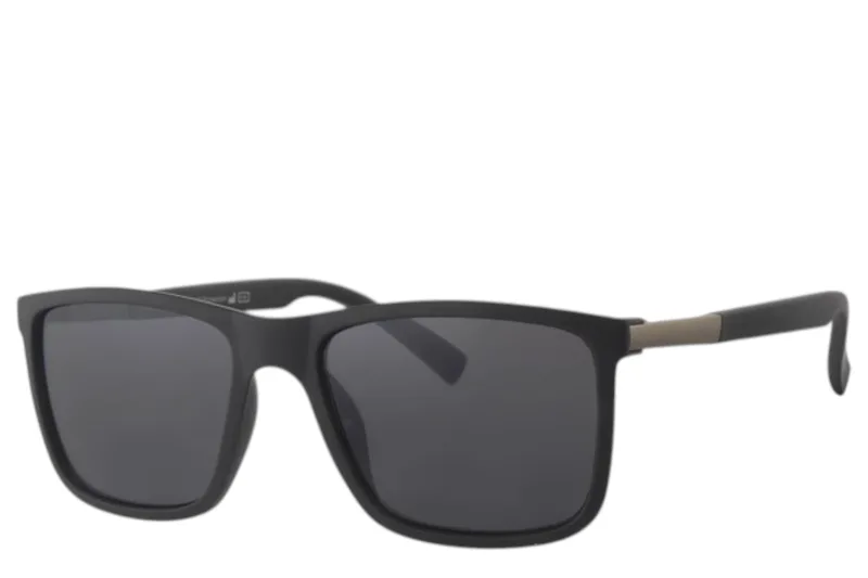 Γυαλιά Ηλίου Paolo Moss Matt Blue & Matt Gun Deco 2013021681-Smoke Solid Ανδρικό