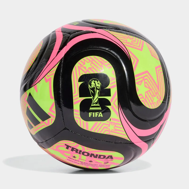 adidas World Cup 26 Trionda Club Μπάλα Ποδοσφαίρου (9000237174_87155)