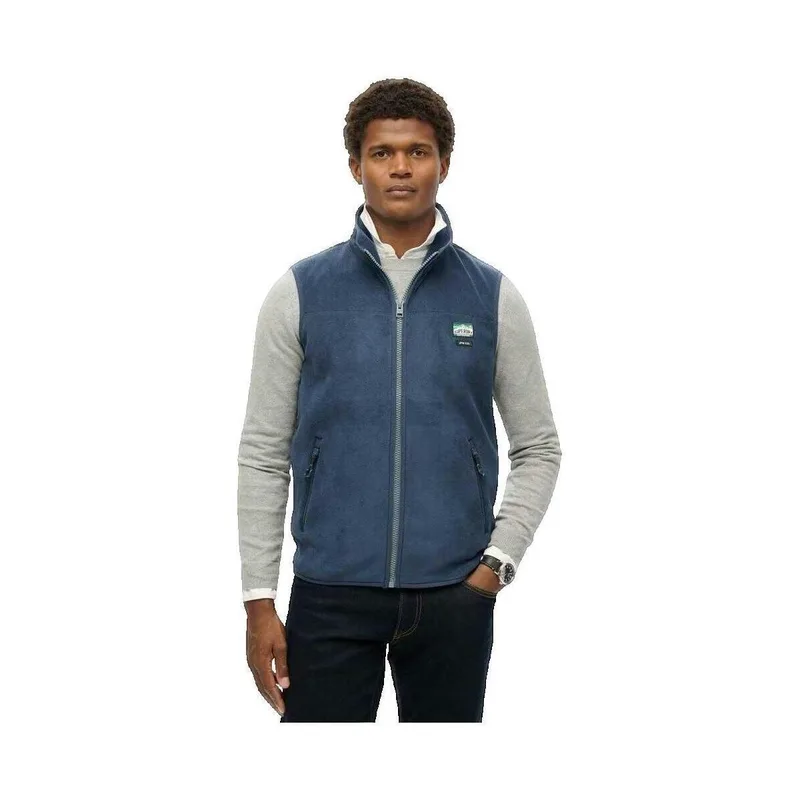 Fleece Superdry Gilet en polaire Active
