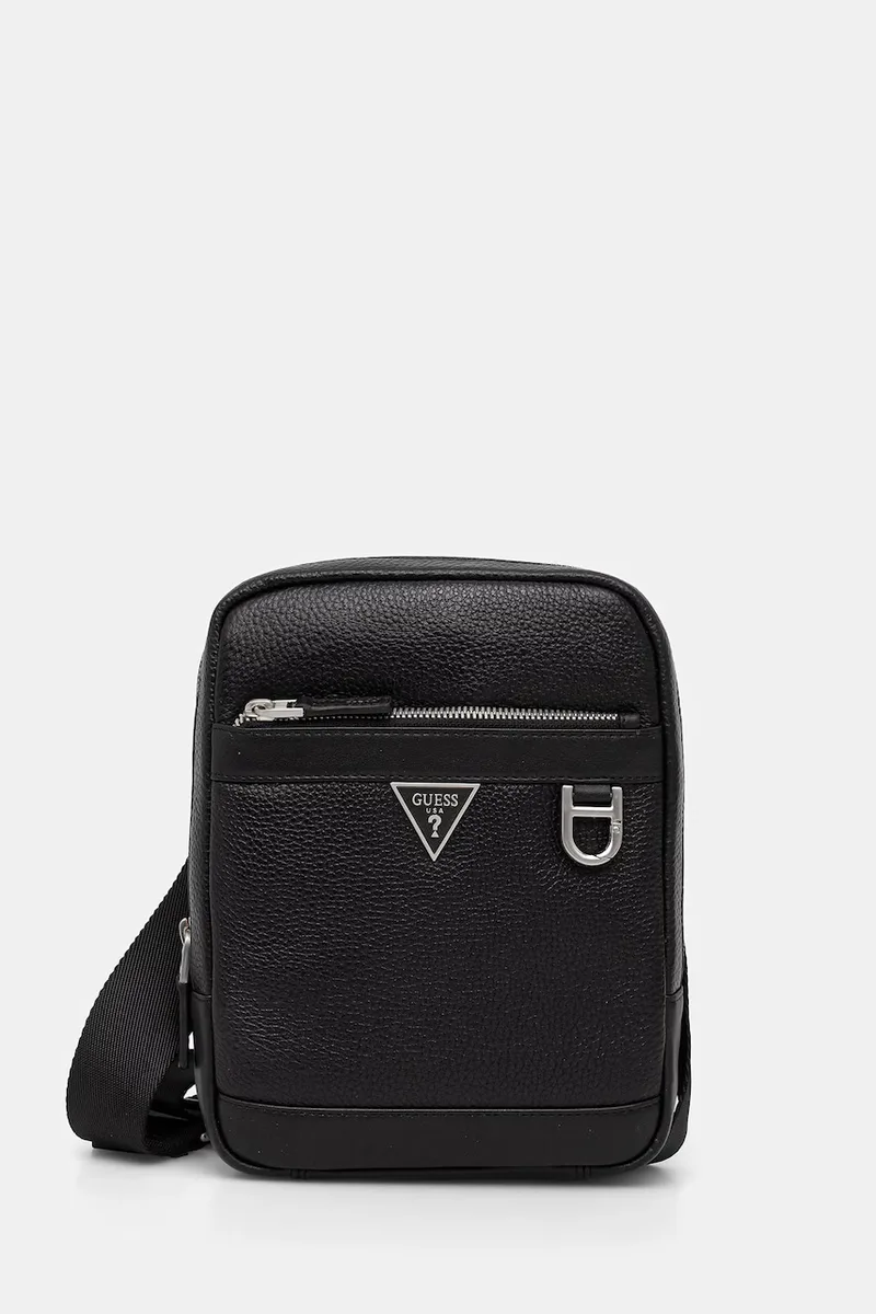 Δερμάτινο φακελάκι Guess MONACO