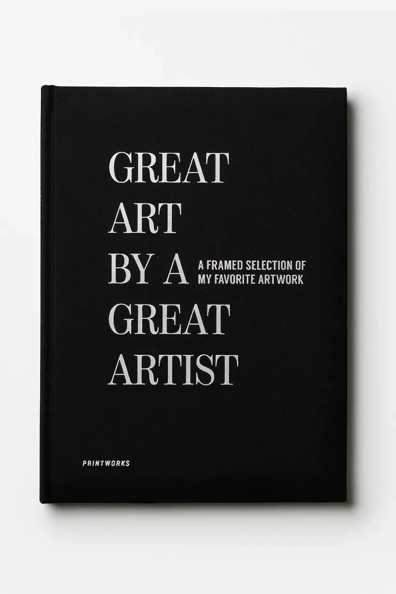 Printworks - Άλμπουμ Great Art