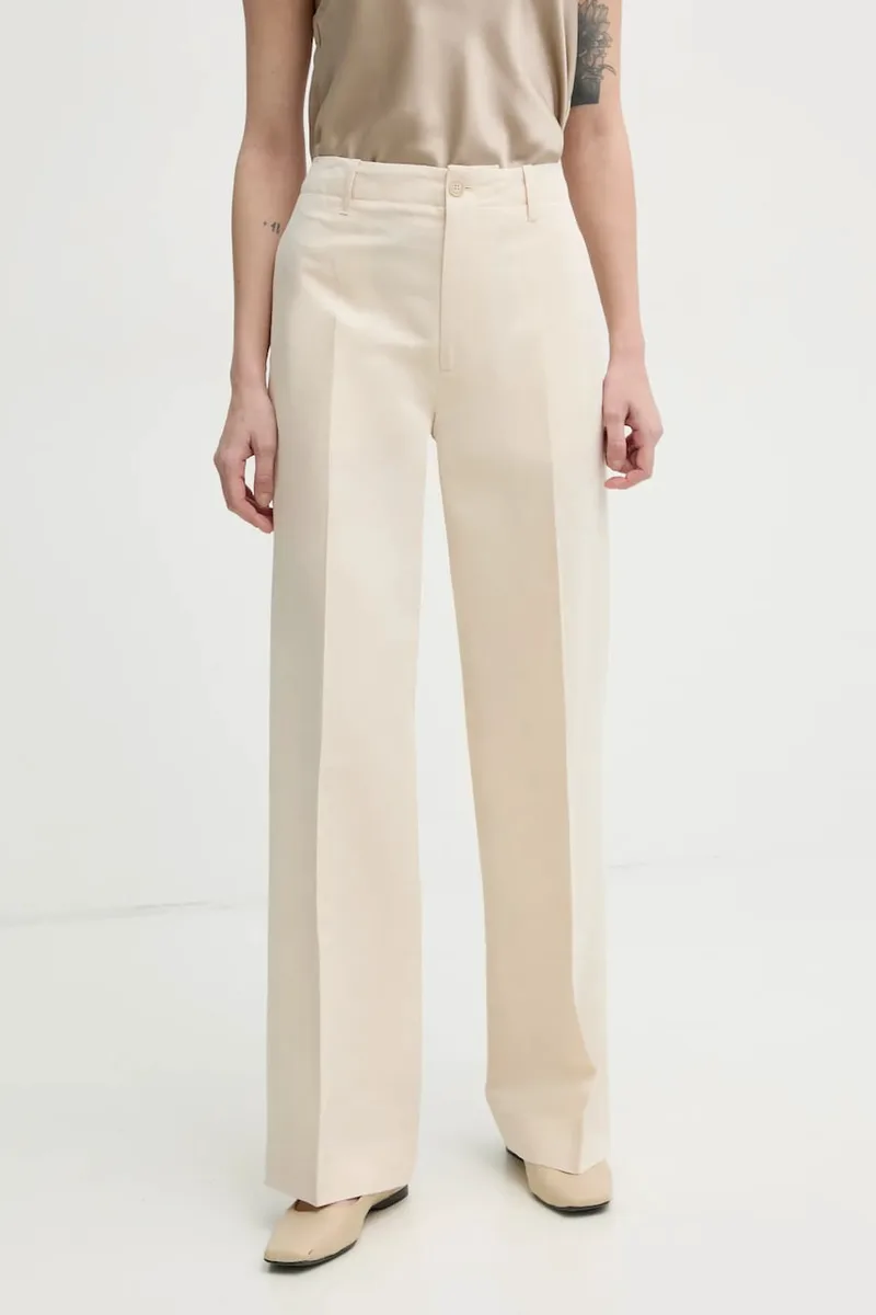 Filippa K Λινό παντελόνι Filippa K